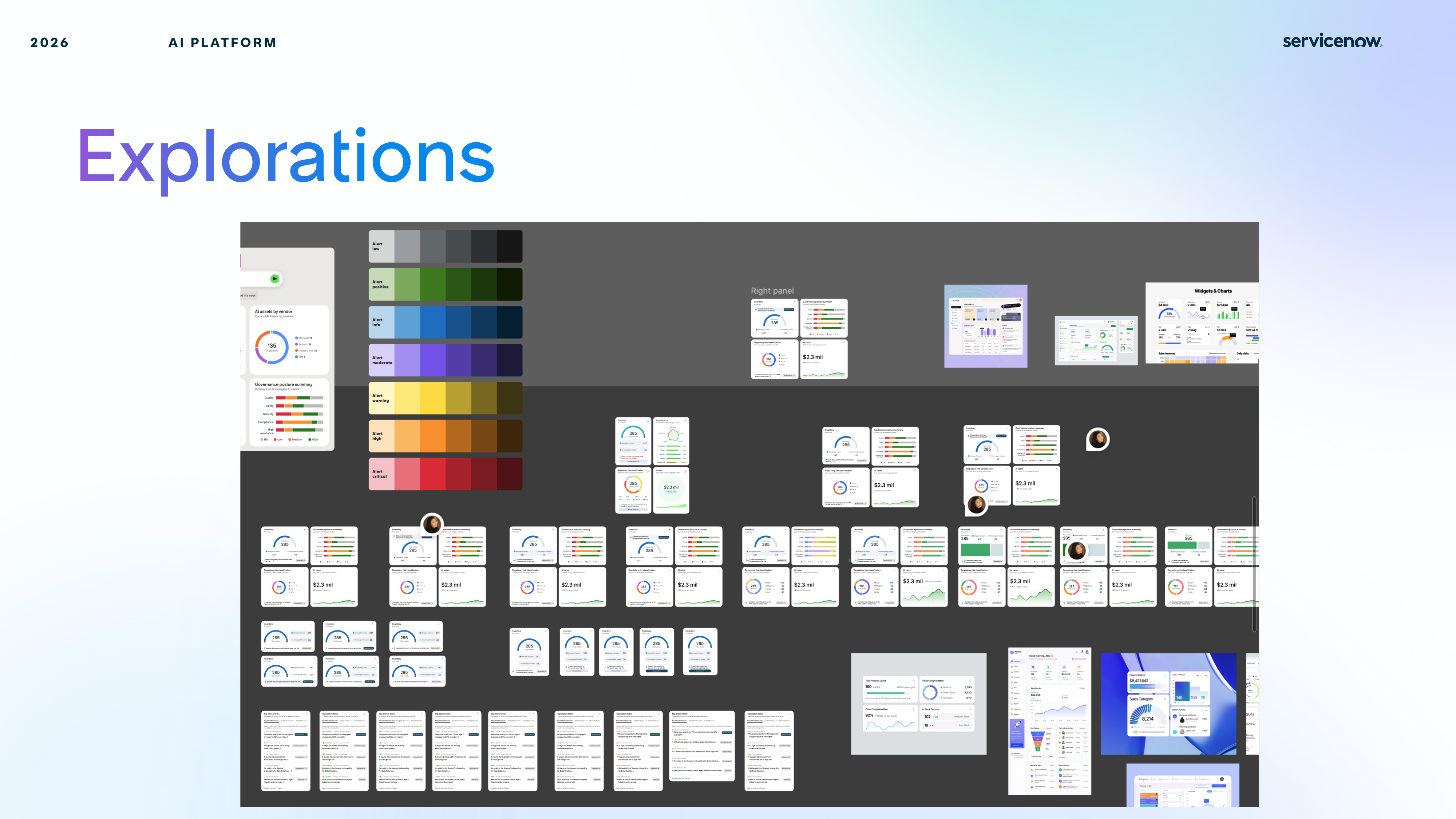 AI Control Tower design principles
