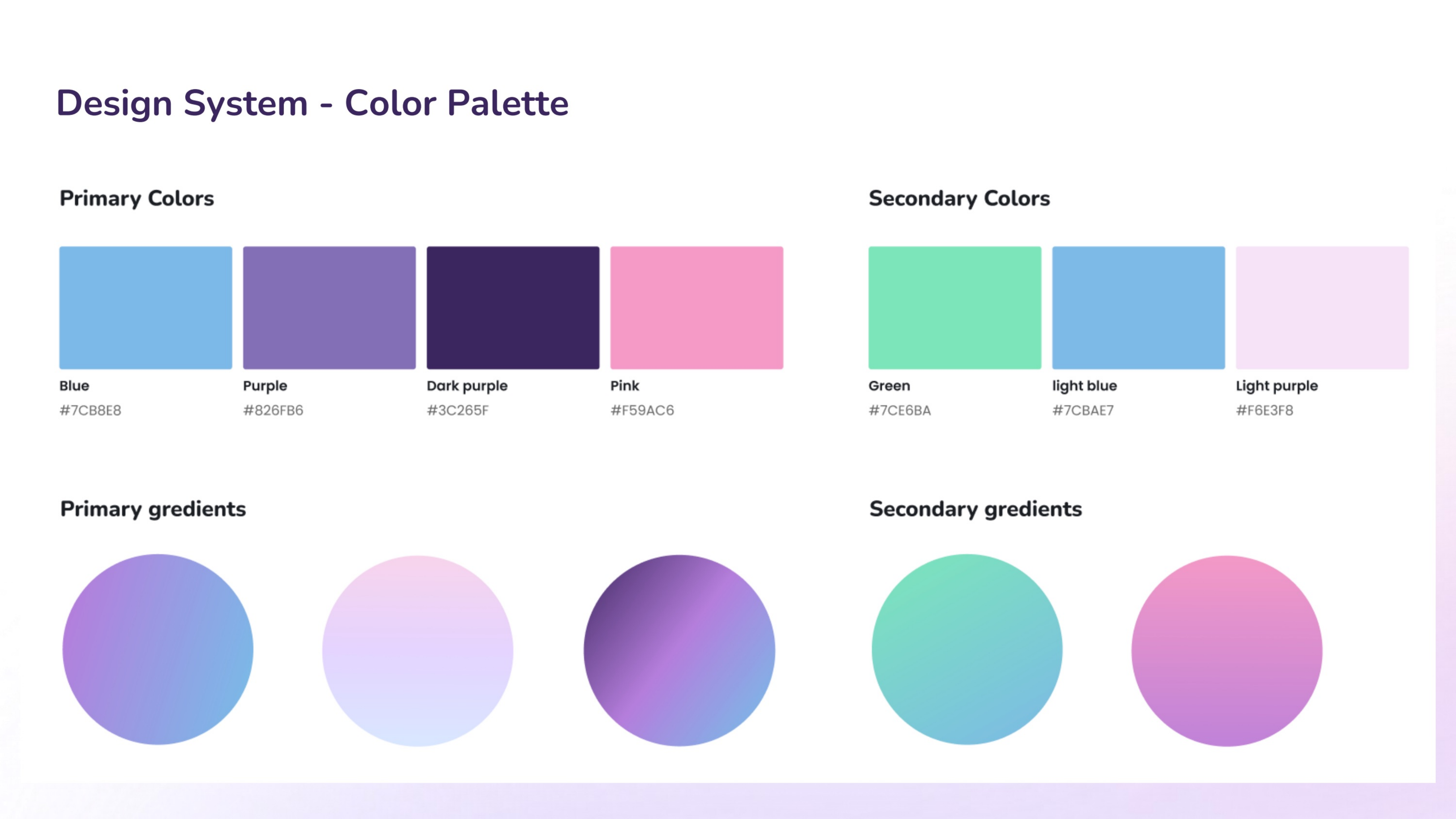 SheepGuard color system